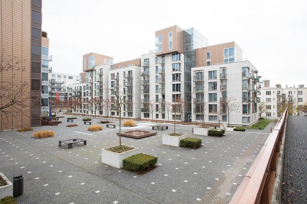 Teichmann Premium Apartments Prága