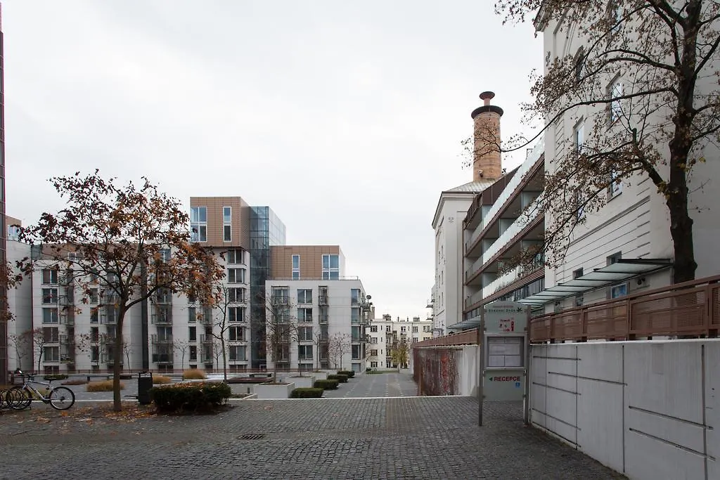 Teichmann Premium Apartments Prága