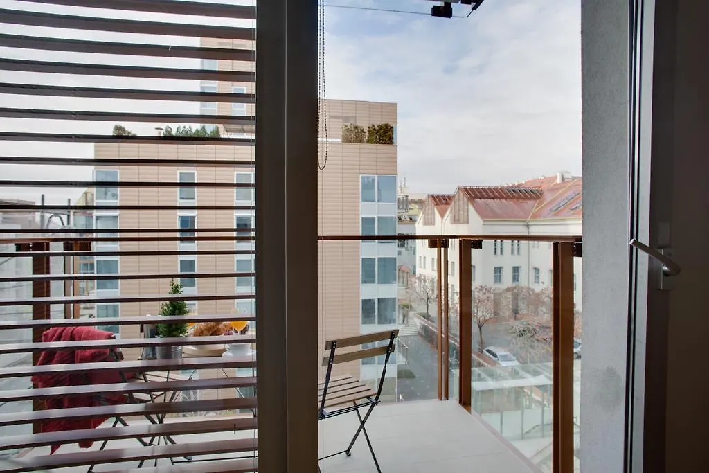 Teichmann Premium Apartments Prága