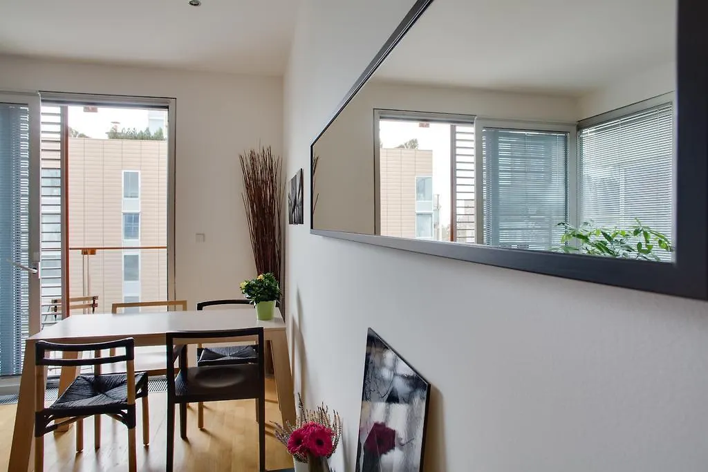 Teichmann Premium Apartments Prága