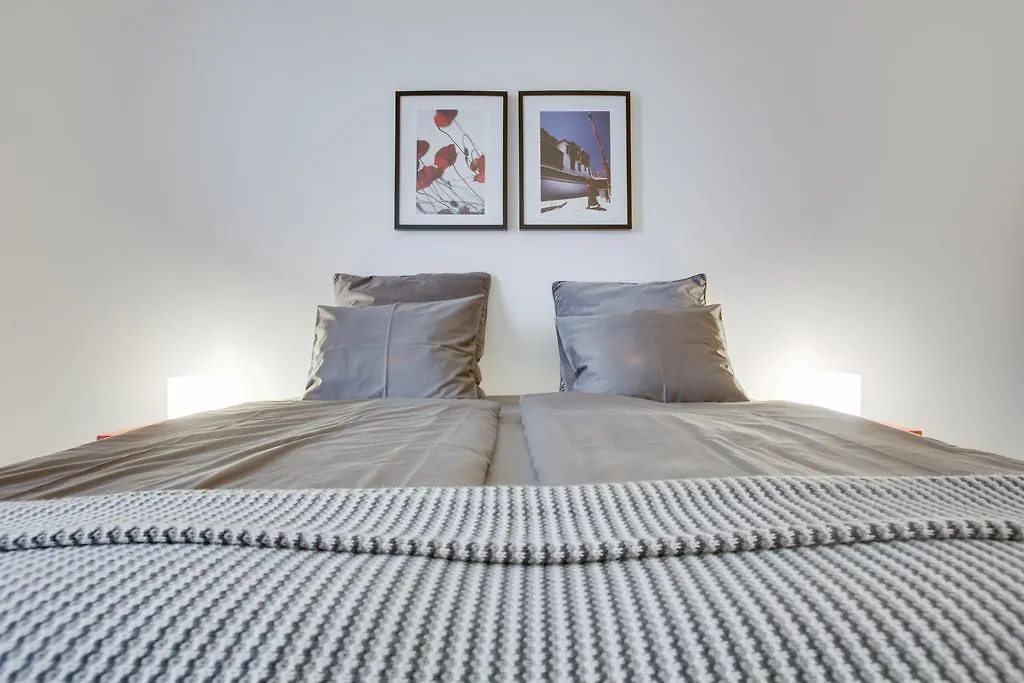 Teichmann Premium Apartments Prága Csehország