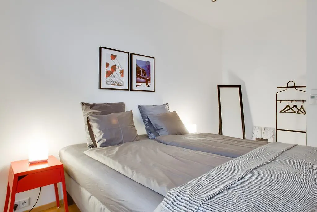 Teichmann Premium Apartments Prága