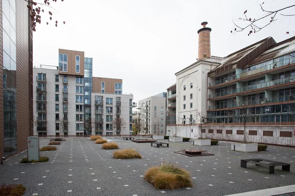 Teichmann Premium Apartments Prága