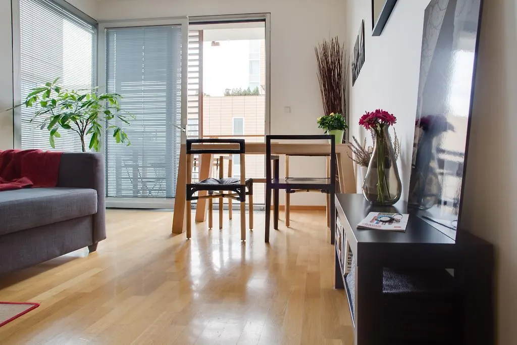 Teichmann Premium Apartments Prága