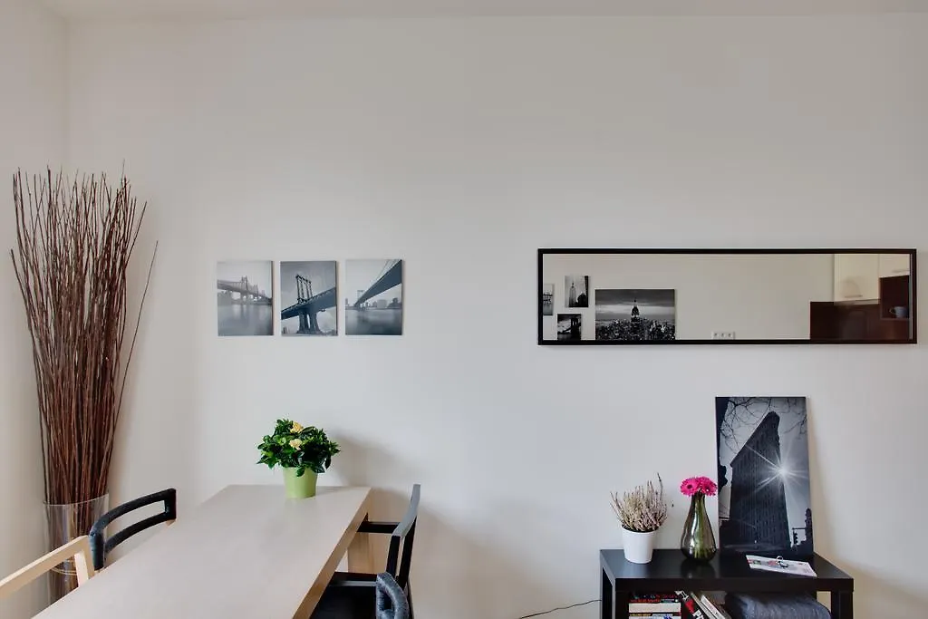 Teichmann Premium Apartments Prága