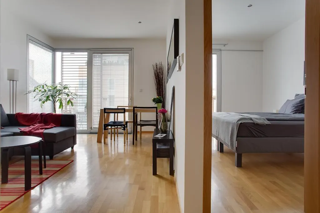 Teichmann Premium Apartments Prága Csehország
