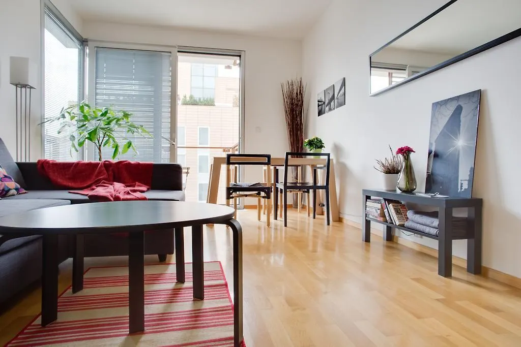 Teichmann Premium Apartments Prága