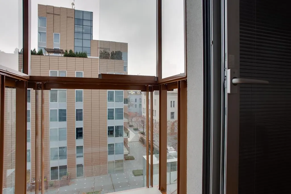 Teichmann Premium Apartments Prága