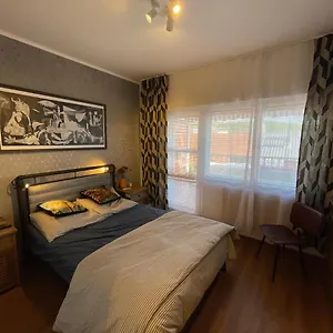  Apartmán Andel With Terrace