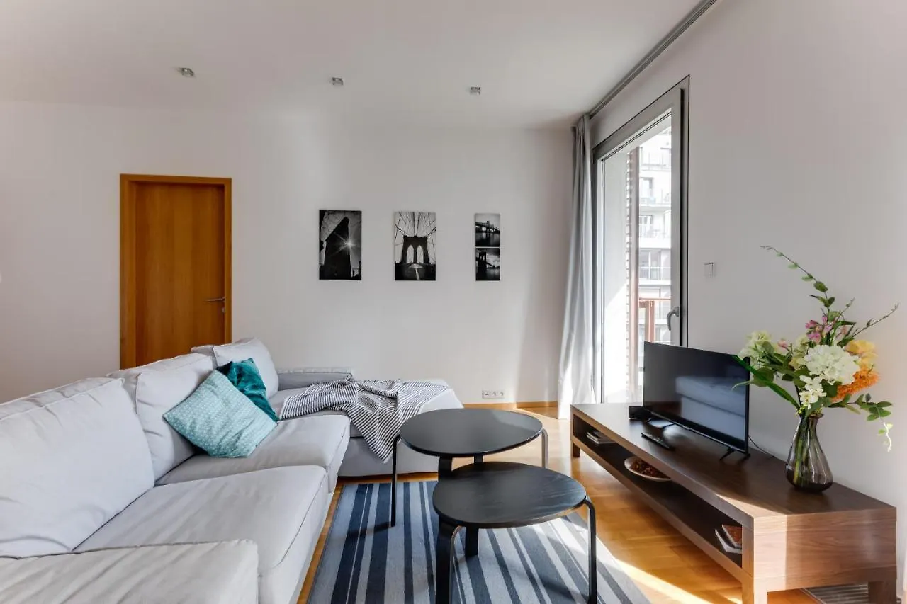 Teichmann Premium Apartments Prague République tchèque