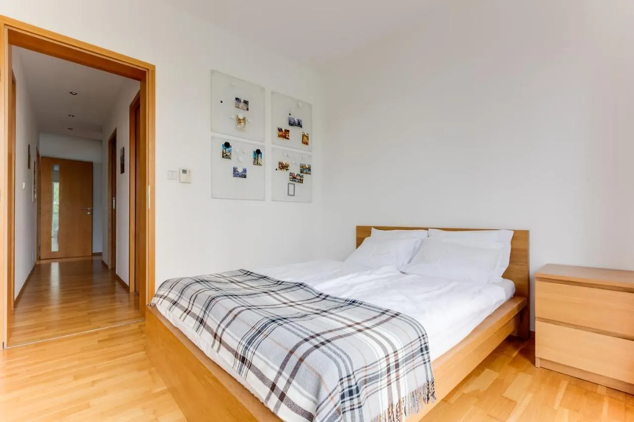 Teichmann Premium Apartments Prague