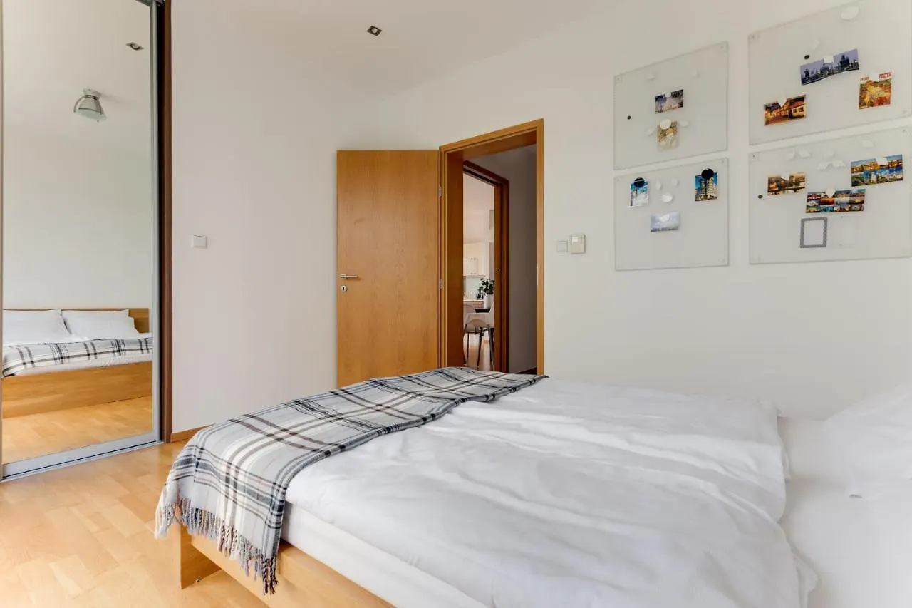 Teichmann Premium Apartments Prague