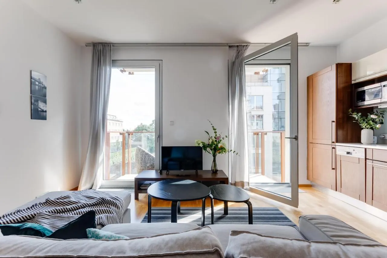 Teichmann Premium Apartments Prague 0*,