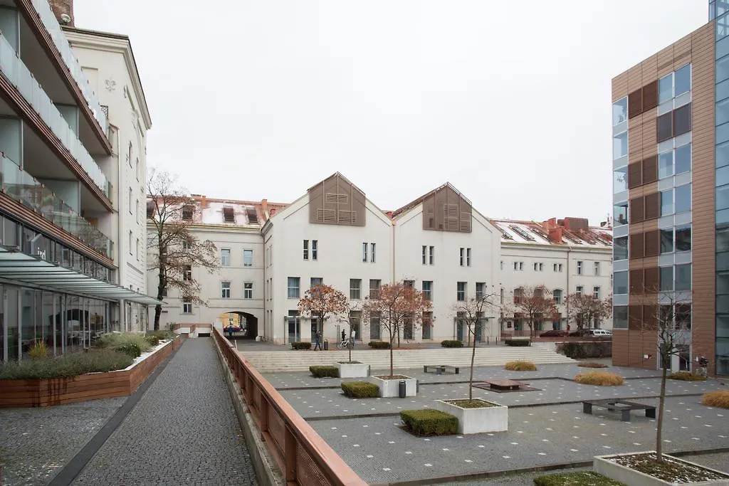 Teichmann Premium Apartments Prague