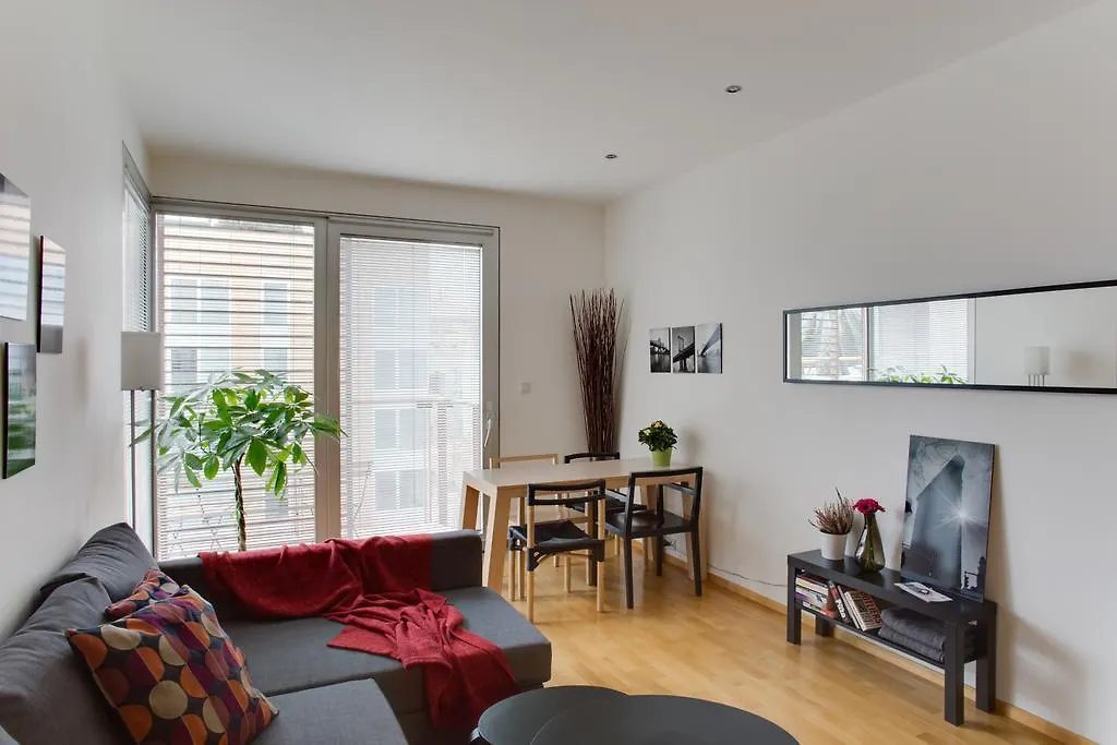 Teichmann Premium Apartments Prague