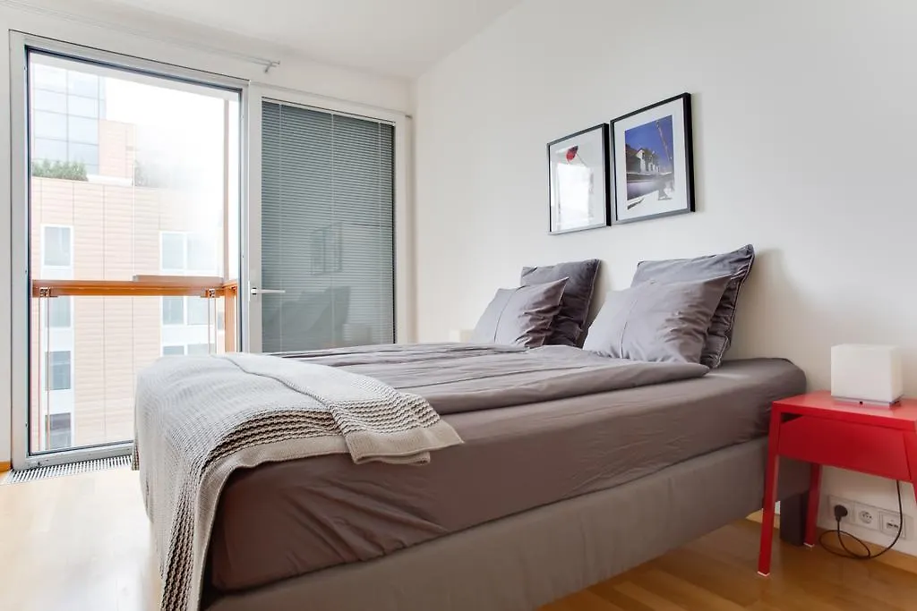 Teichmann Premium Apartments Prague