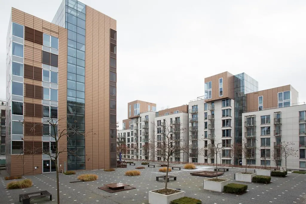 Teichmann Premium Apartments Prague