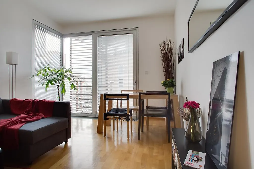 Teichmann Premium Apartments Prague