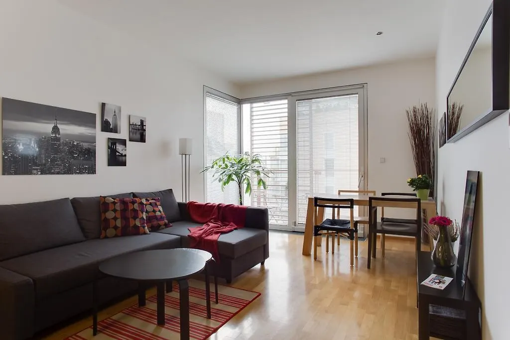 Teichmann Premium Apartments Prague