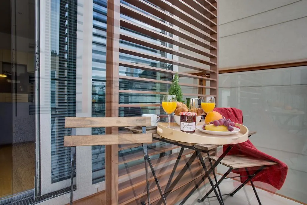Teichmann Premium Apartments Prague