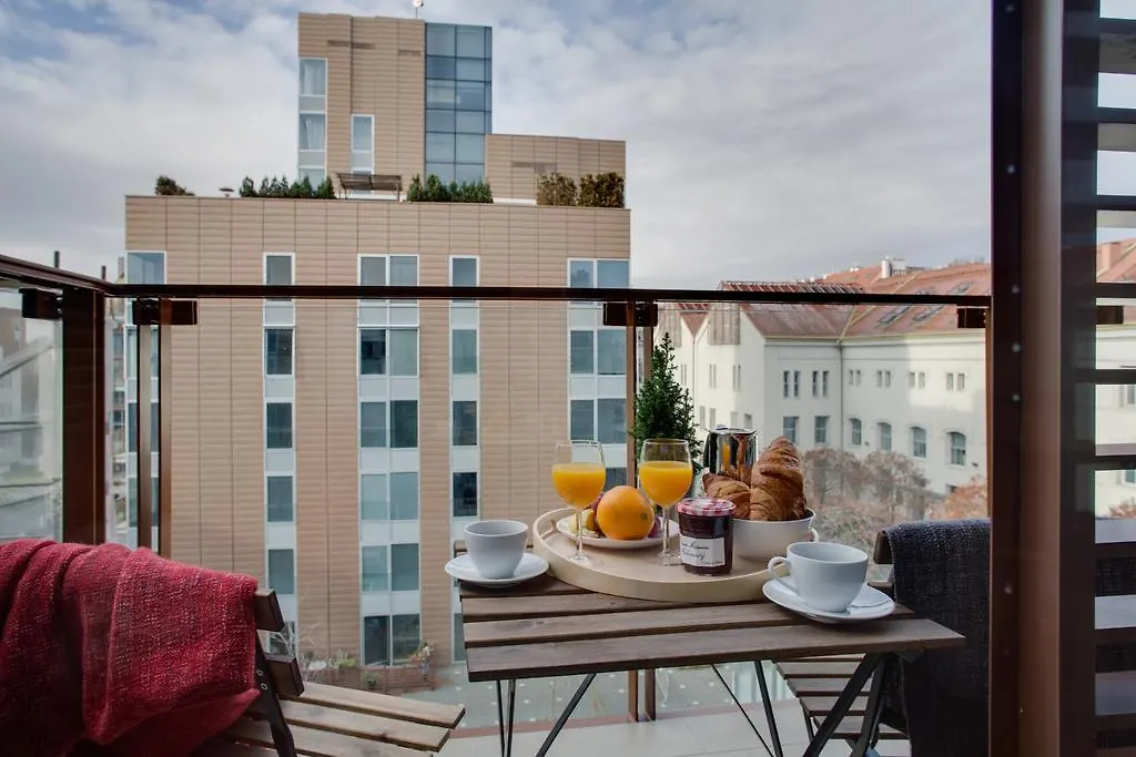 Teichmann Premium Apartments Prague