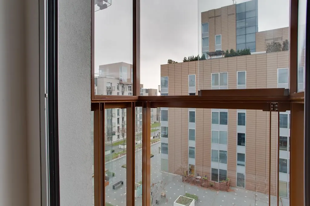 Teichmann Premium Apartments Prague 0*,