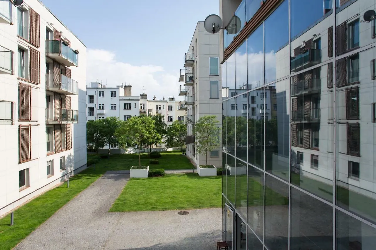 Teichmann Premium Apartments Prague