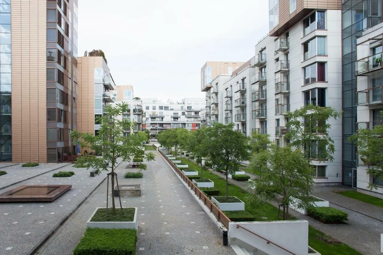 Teichmann Premium Apartments Prague