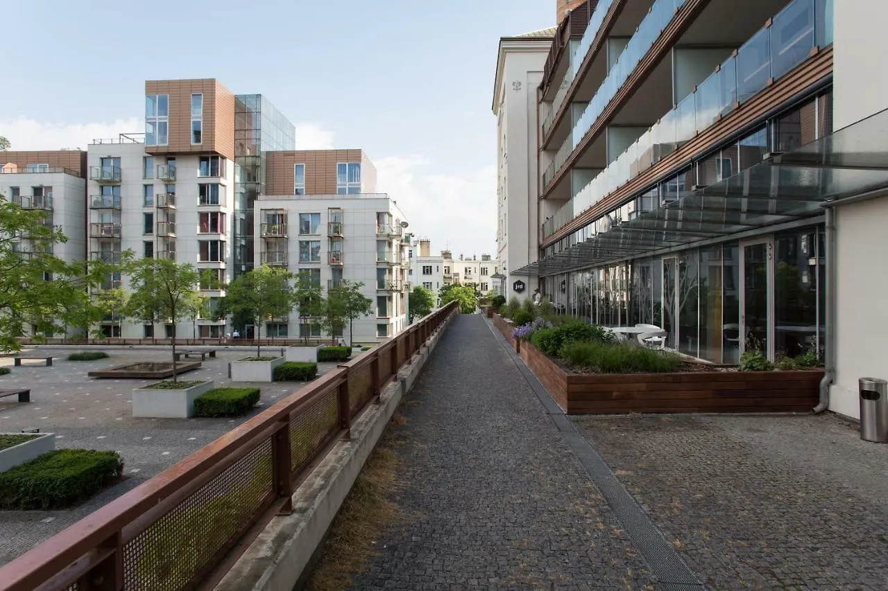Teichmann Premium Apartments Prague