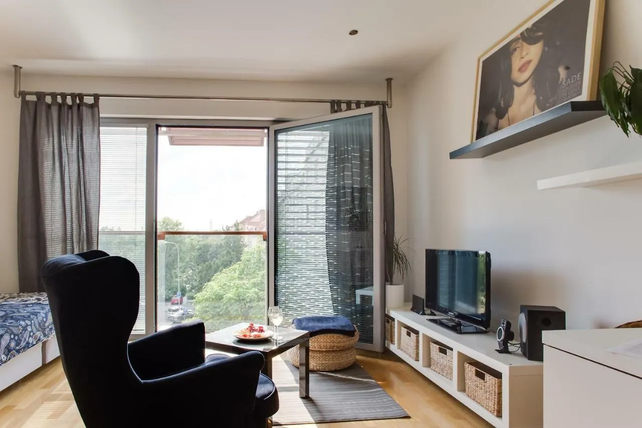 Teichmann Premium Apartments Prague