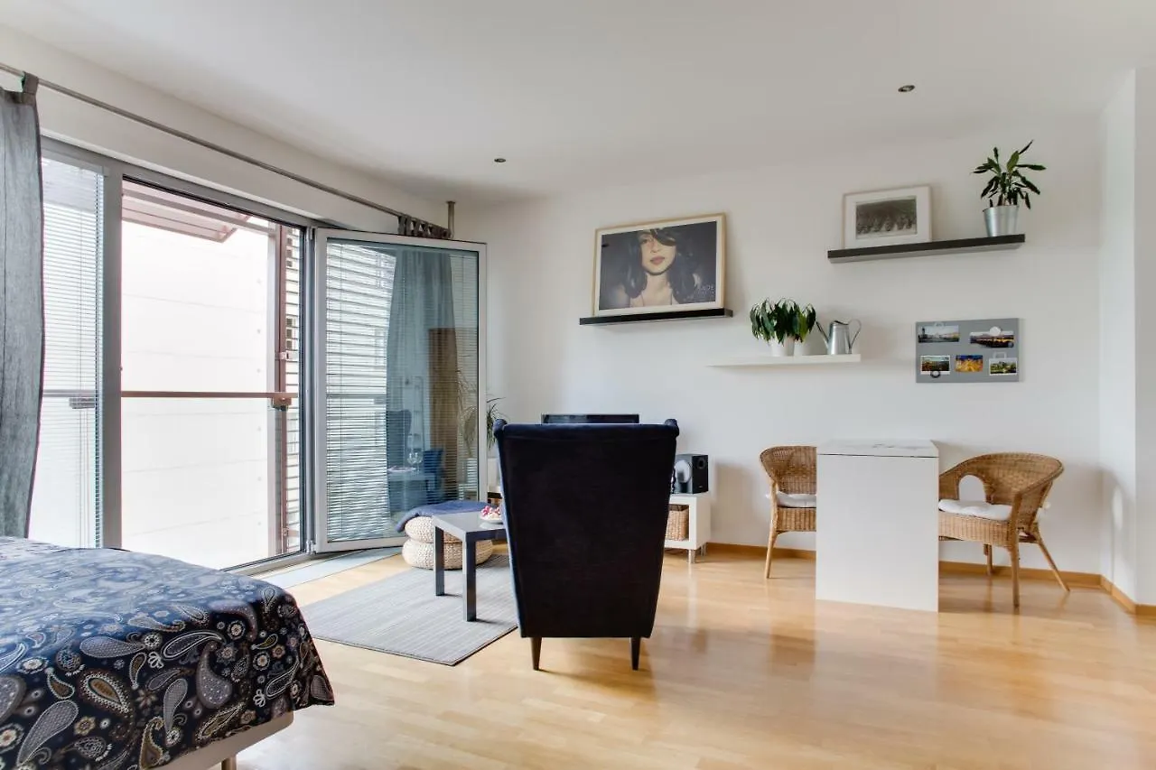 Teichmann Premium Apartments Prague