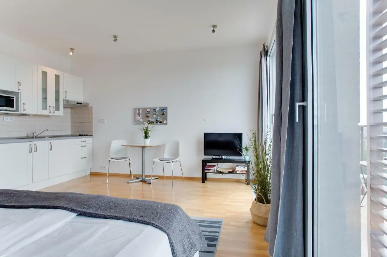 Teichmann Premium Apartments Prague