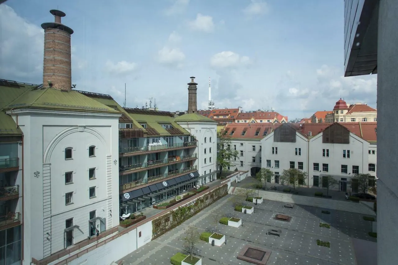 Teichmann Premium Apartments Prague