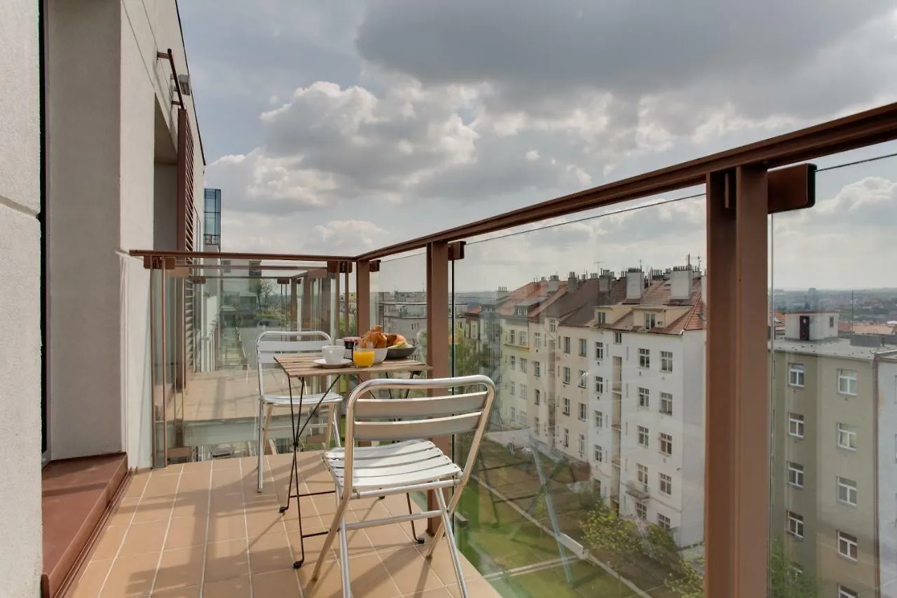 Teichmann Premium Apartments Prague