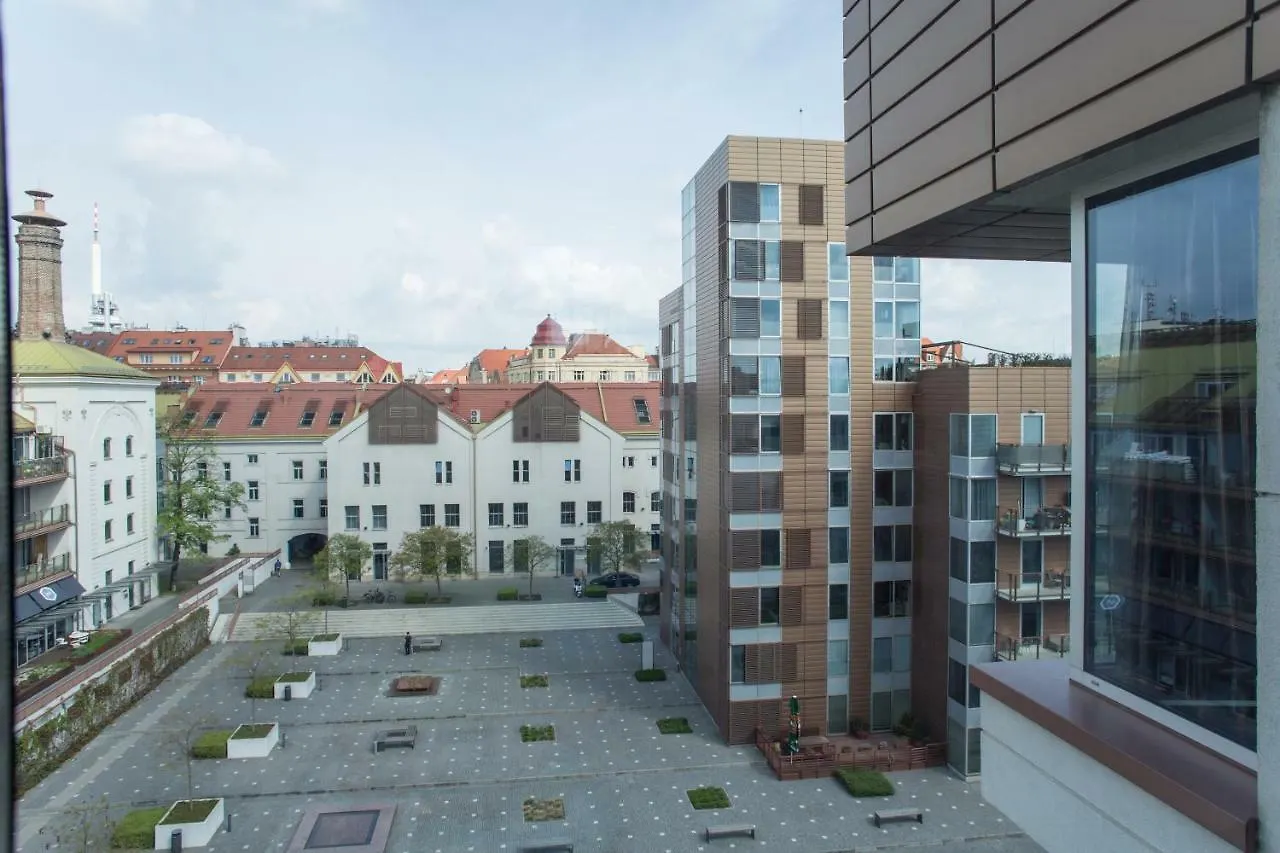 Teichmann Premium Apartments Prague République tchèque