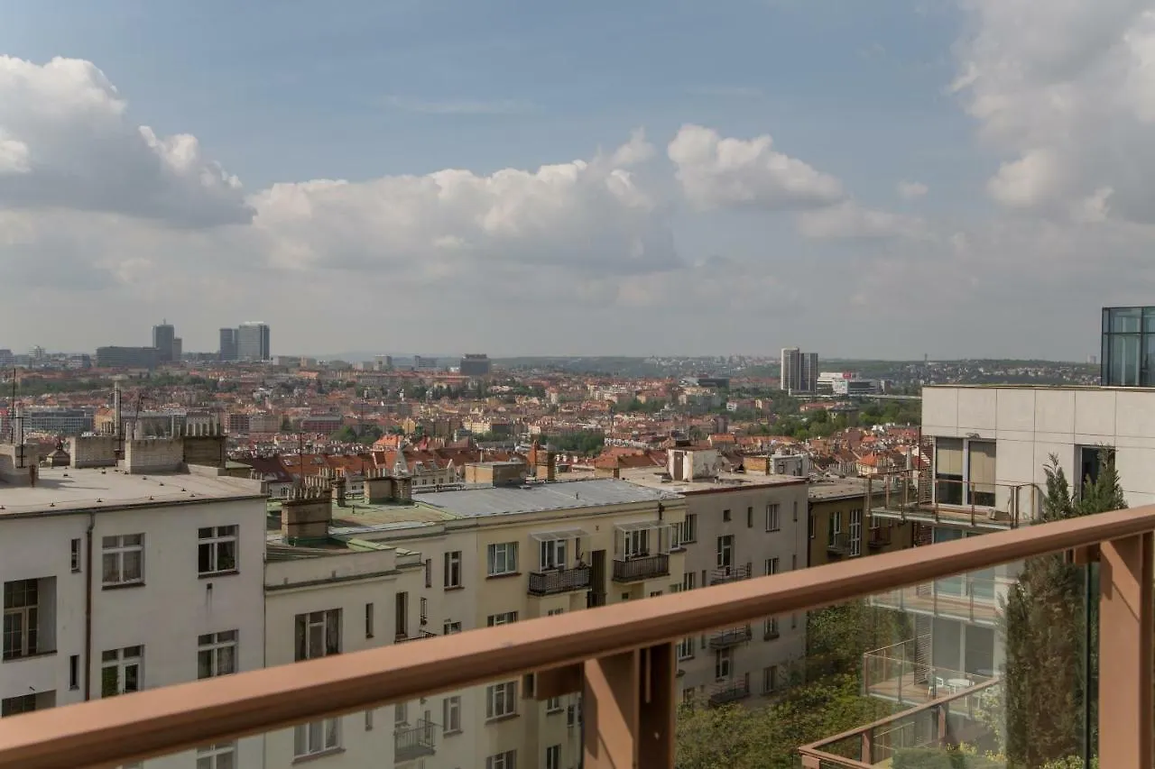 Teichmann Premium Apartments Prague République tchèque