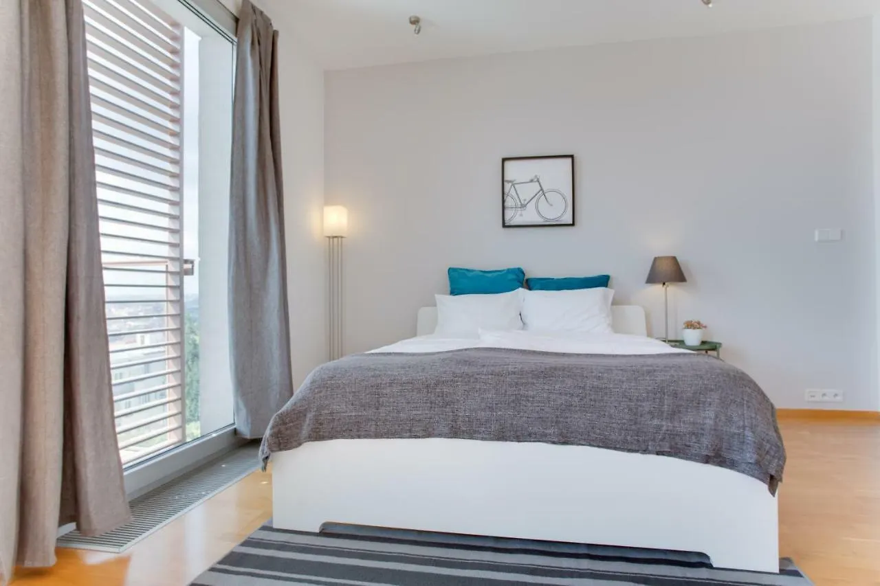 Teichmann Premium Apartments Prague