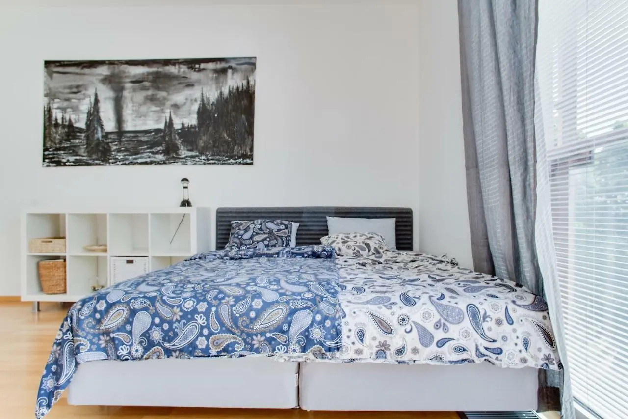 Teichmann Premium Apartments Prague 0*,