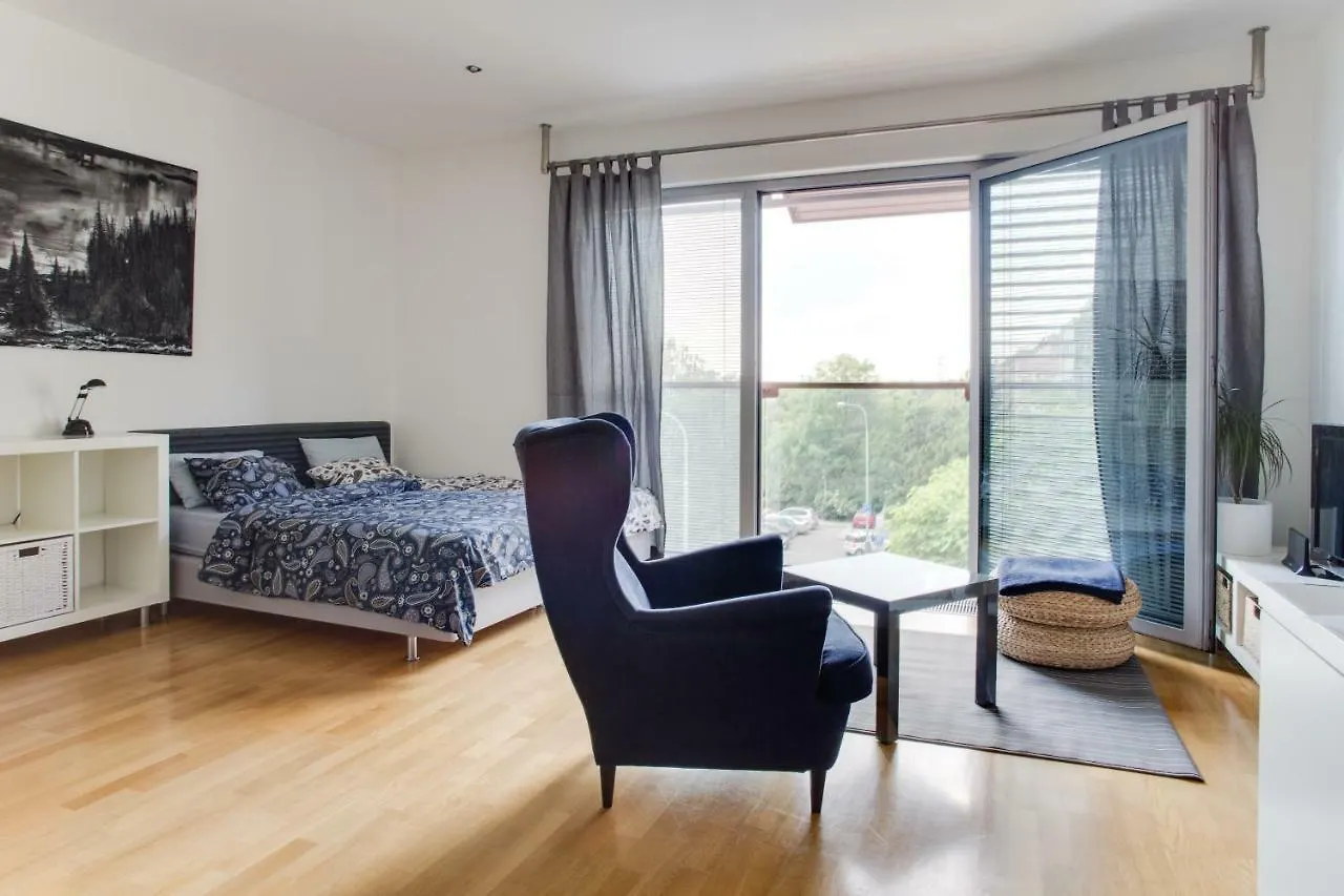 Teichmann Premium Apartments Prague