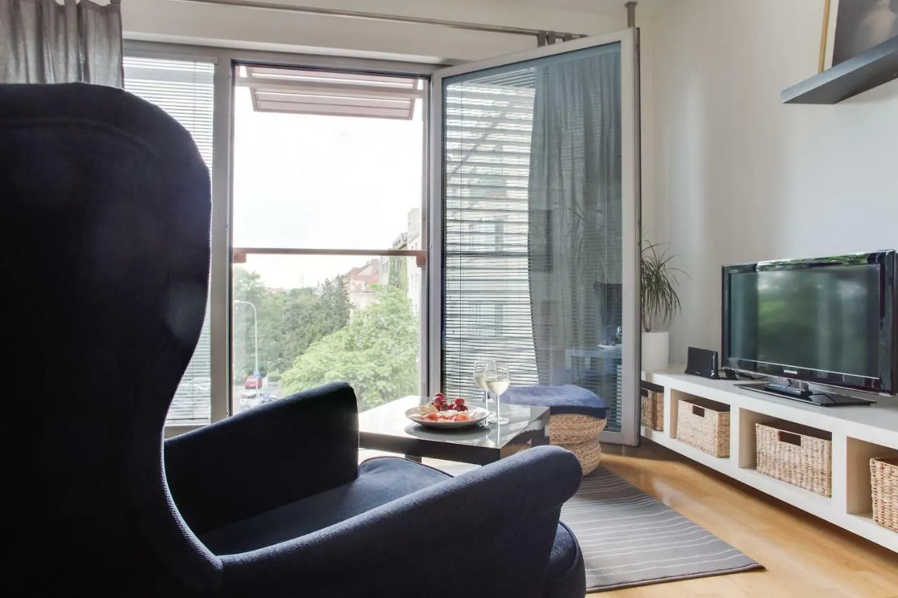 Teichmann Premium Apartments Prague