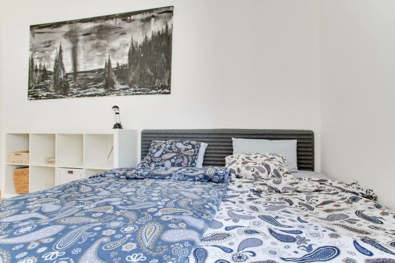 Teichmann Premium Apartments Prague République tchèque