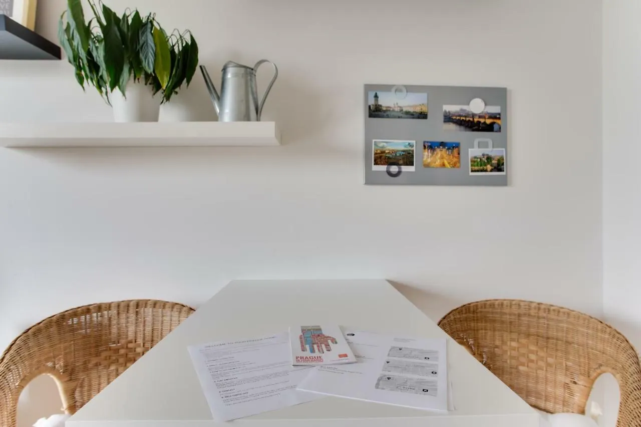 Teichmann Premium Apartments Prague