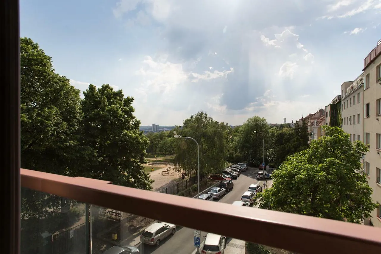 Teichmann Premium Apartments Prague