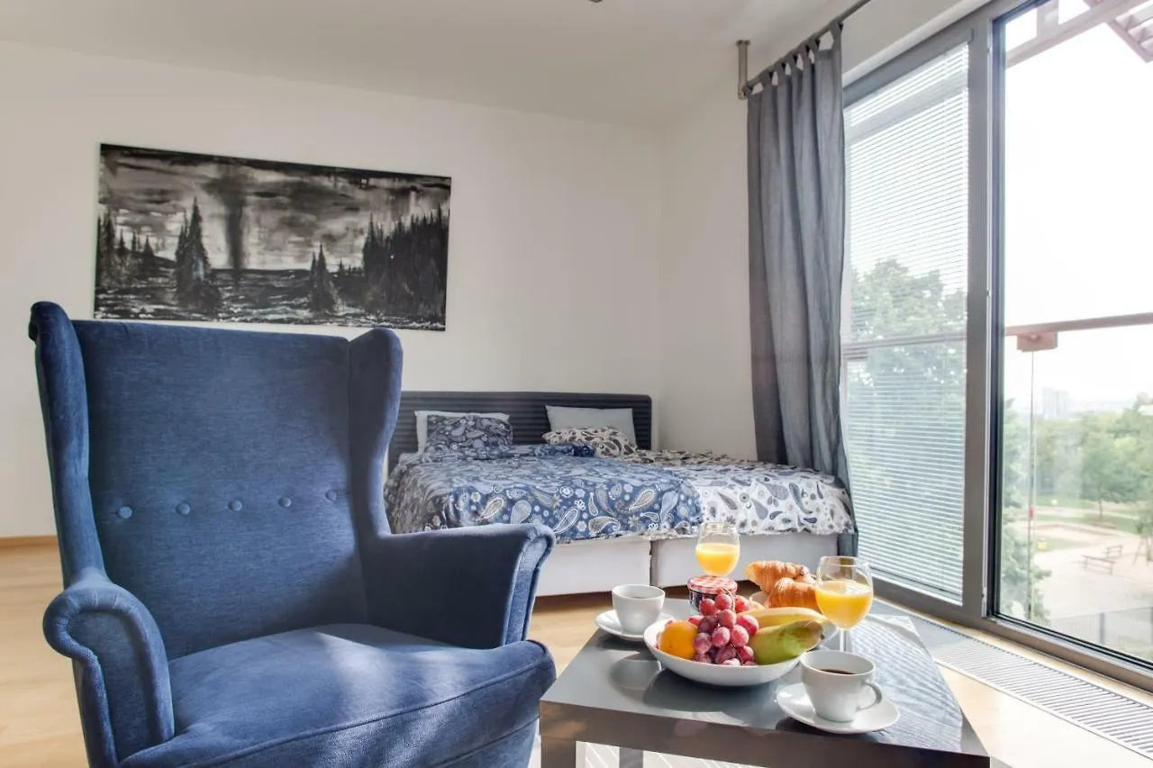 Teichmann Premium Apartments Prague