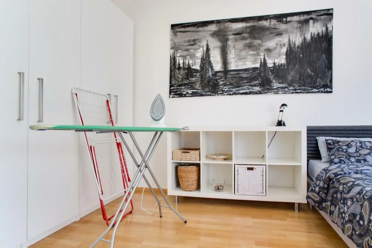 Teichmann Premium Apartments Prague République tchèque